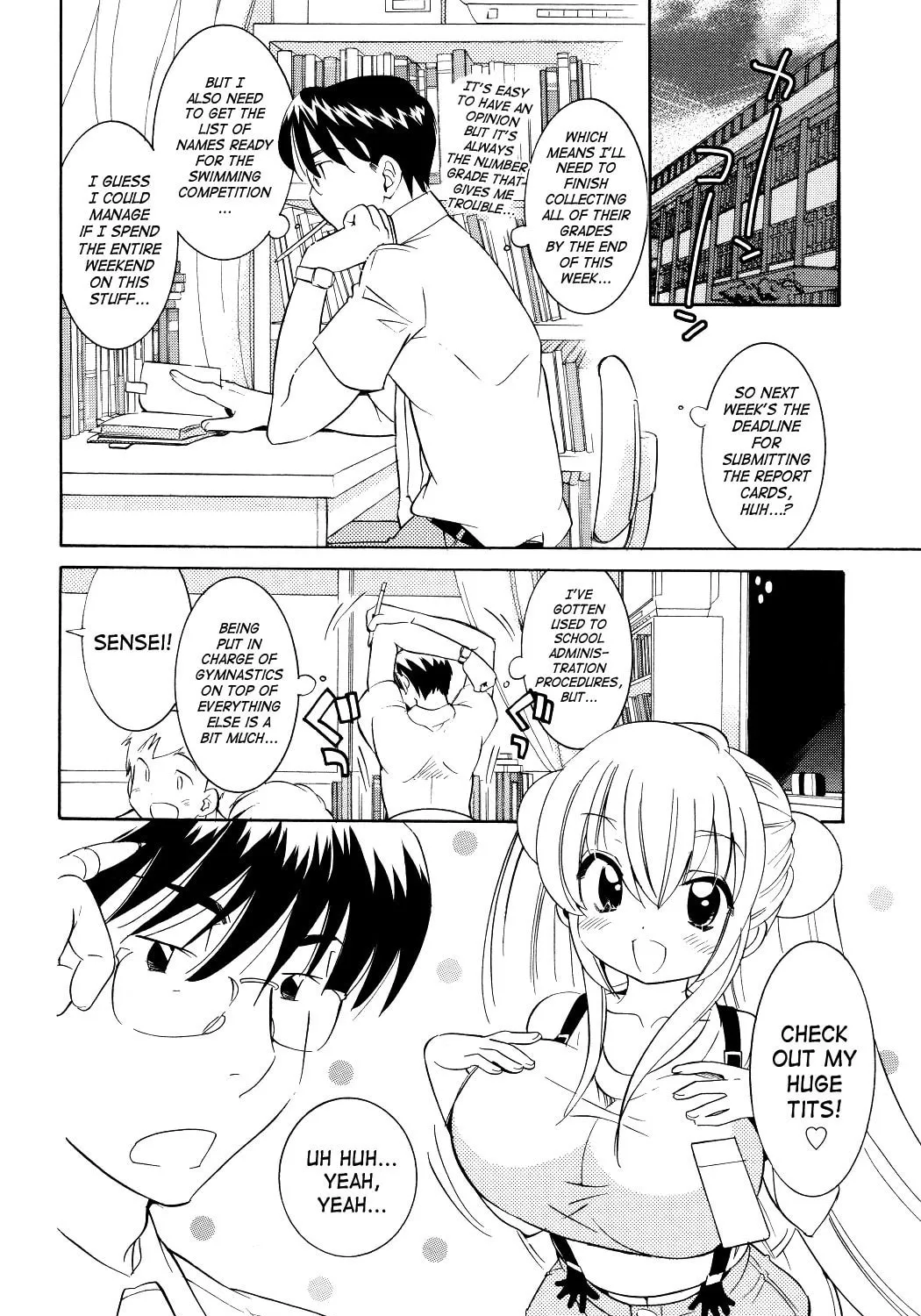 Read Kodomo no Jikan chapter 54 image 2 on Lezhin