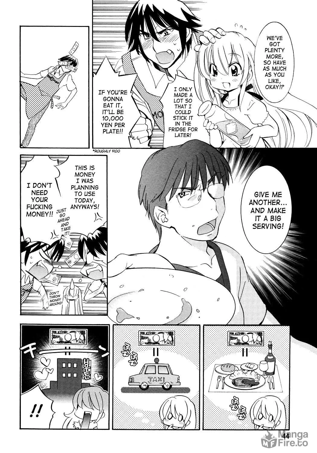 Read Kodomo no Jikan chapter 54 image 34 on Lezhin
