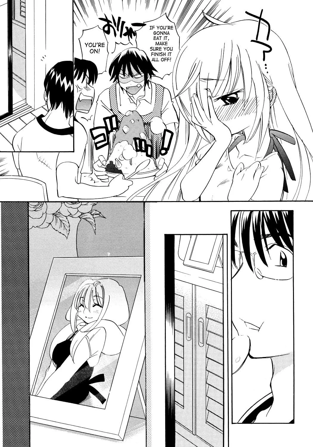 Read Kodomo no Jikan chapter 54 image 36 on Lezhin