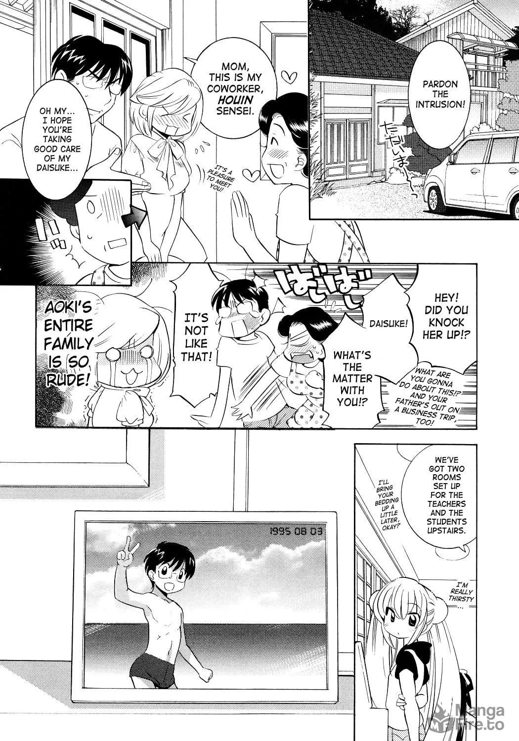 Read Kodomo no Jikan chapter 55 image 10 on Lezhin