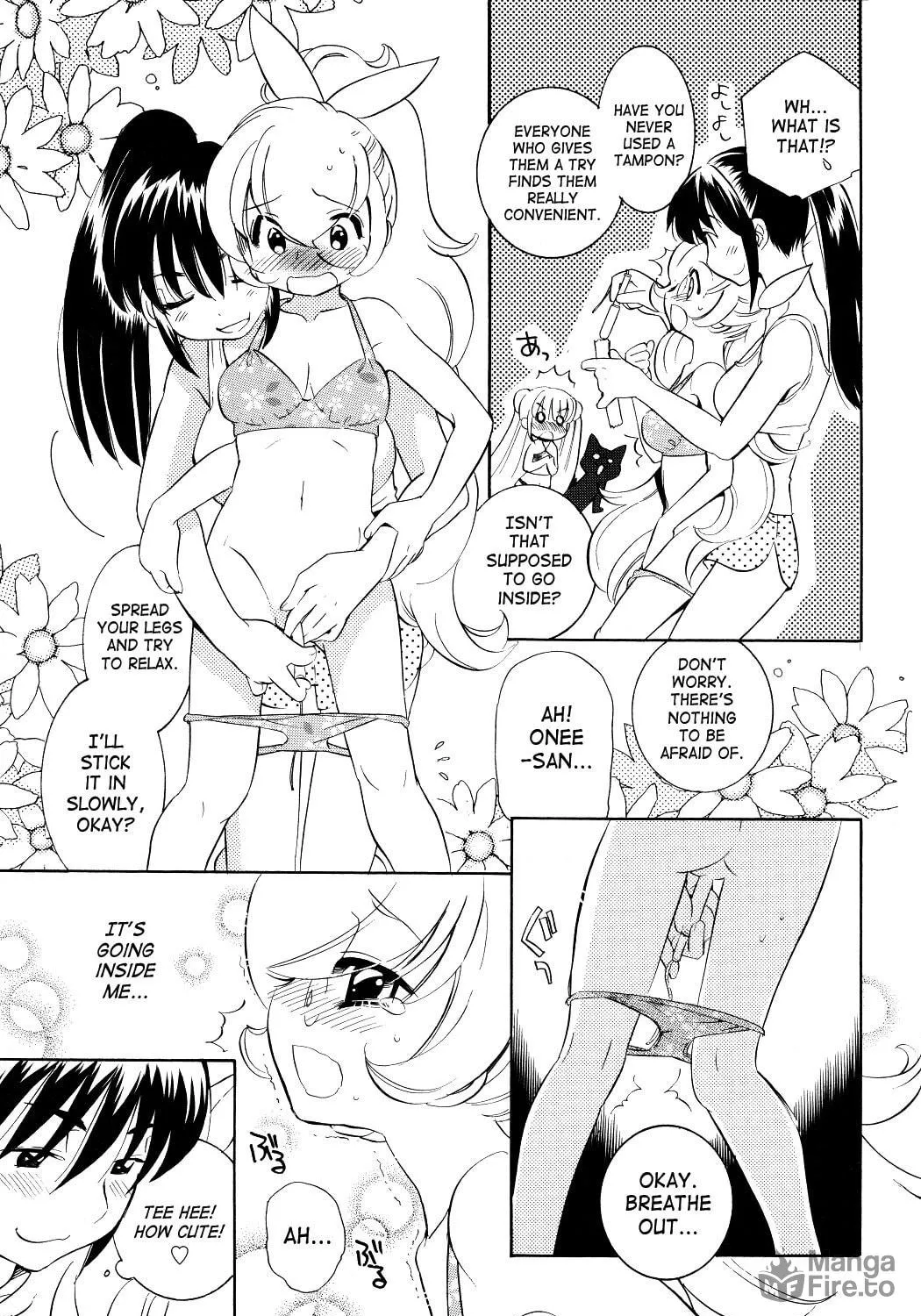 Read Kodomo no Jikan chapter 55 image 16 on Lezhin
