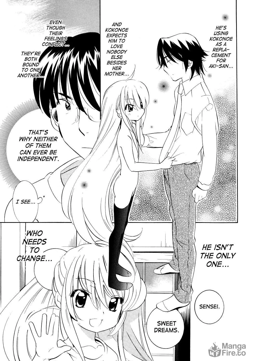 Read Kodomo no Jikan chapter 55 image 28 on Lezhin