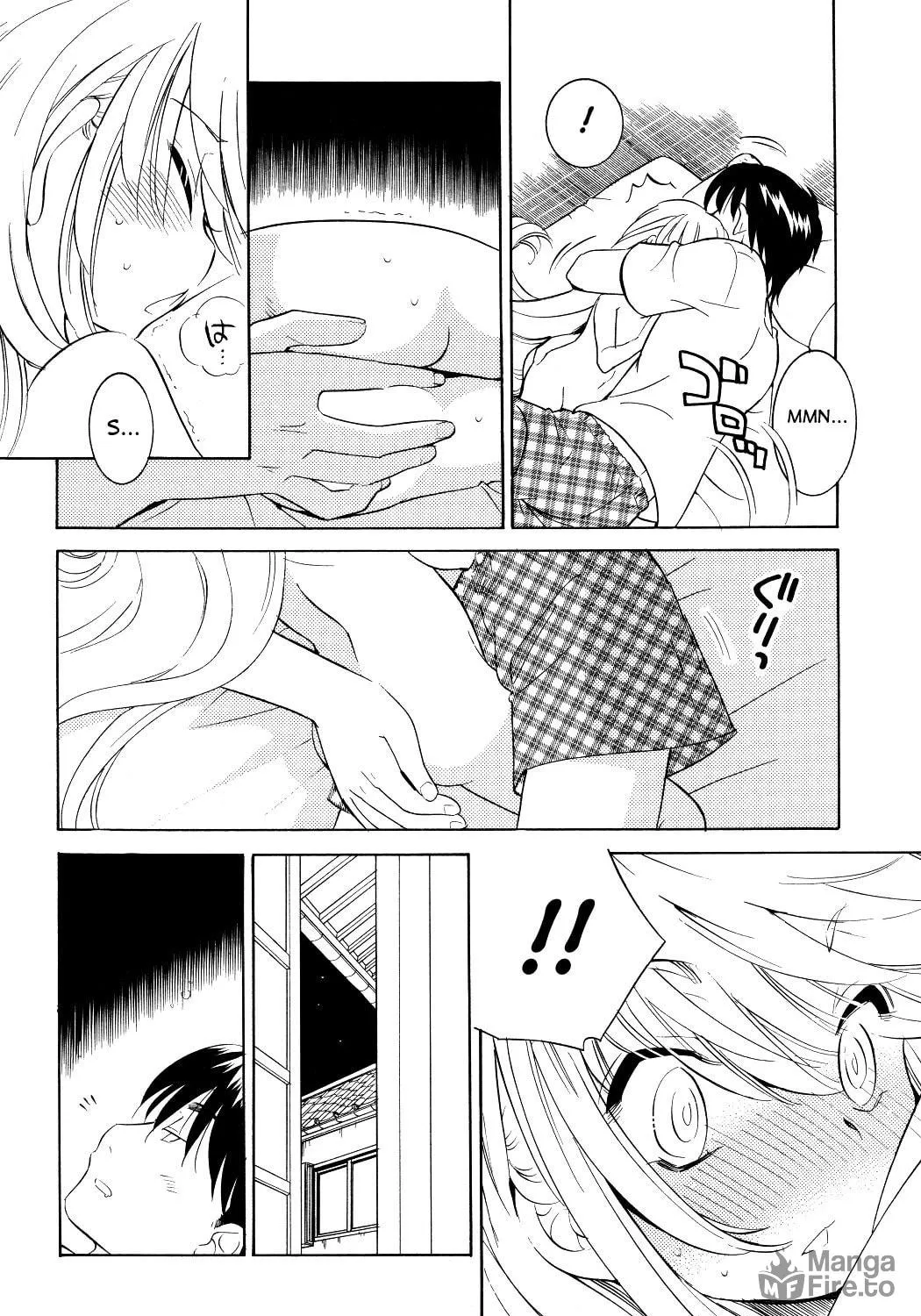 Read Kodomo no Jikan chapter 55 image 38 on Lezhin