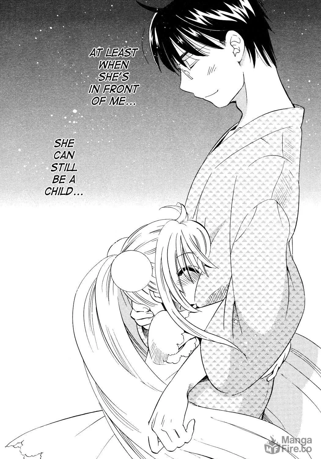 Read Kodomo no Jikan chapter 56 image 40 on Lezhin