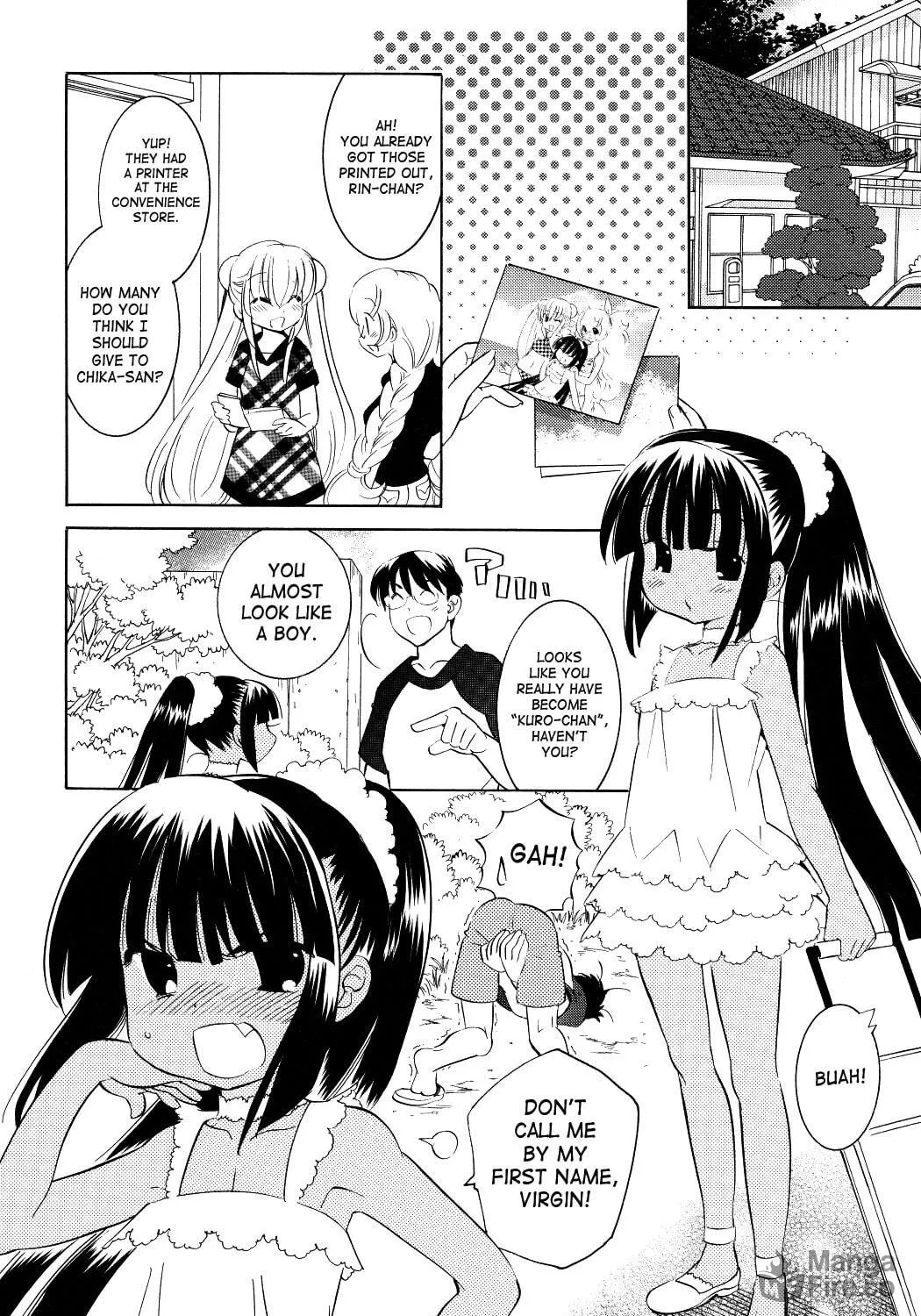Read Kodomo no Jikan chapter 56 image 46 on Lezhin