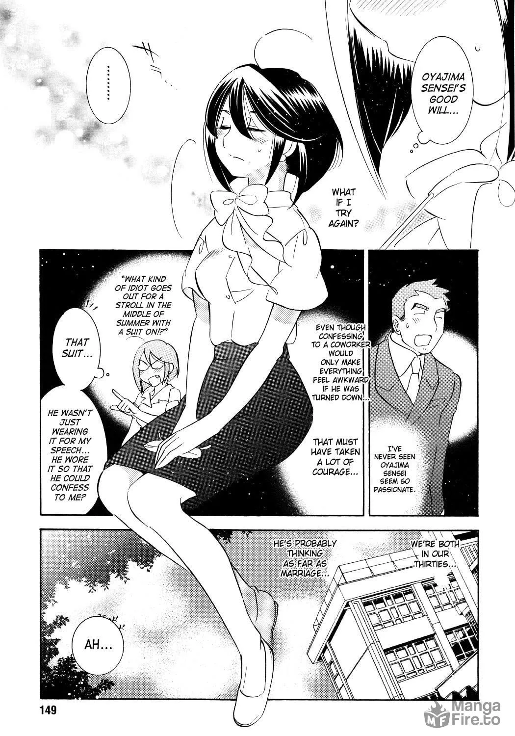 Read Kodomo no Jikan chapter 57 image 28 on Lezhin
