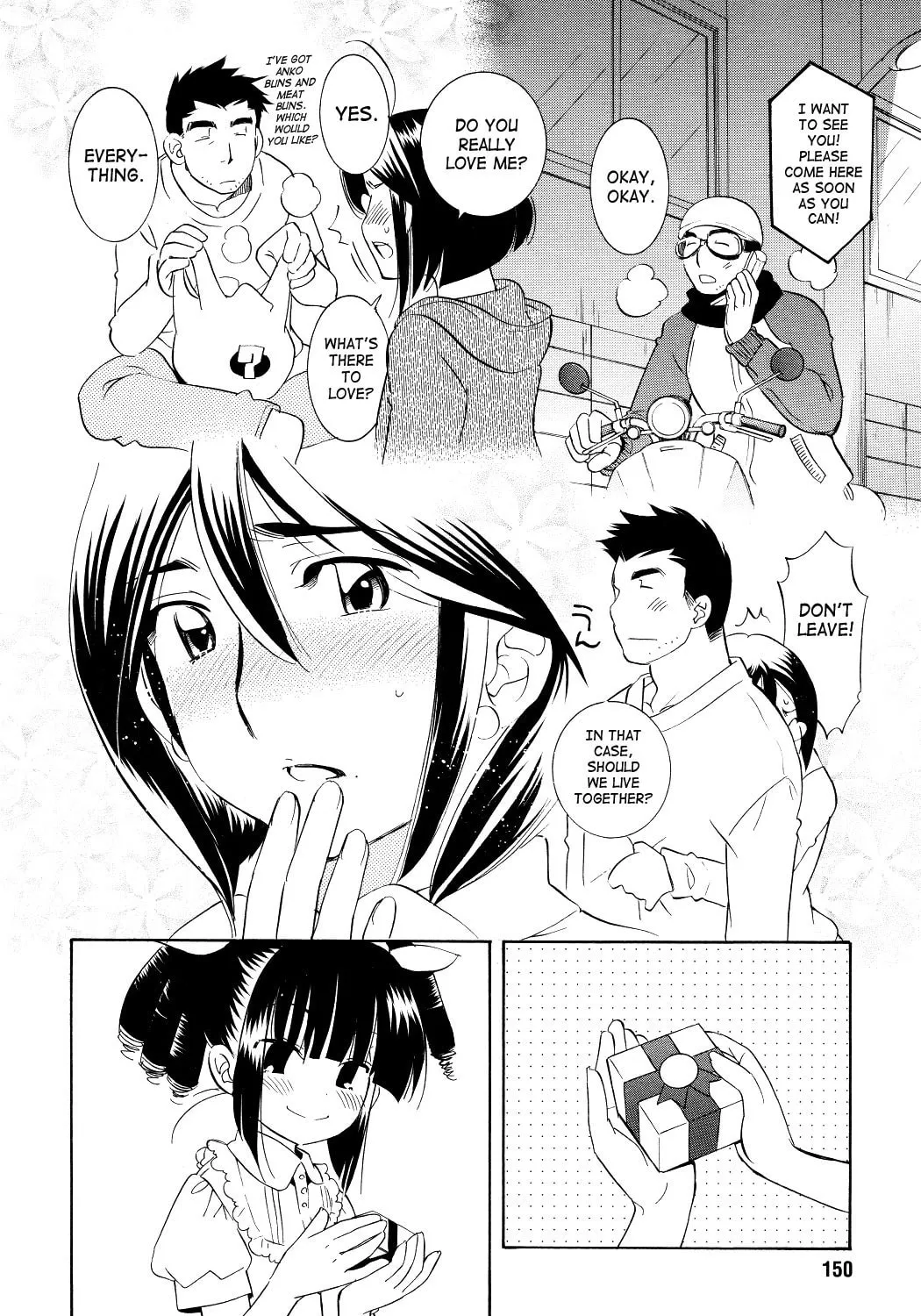 Read Kodomo no Jikan chapter 57 image 30 on Lezhin