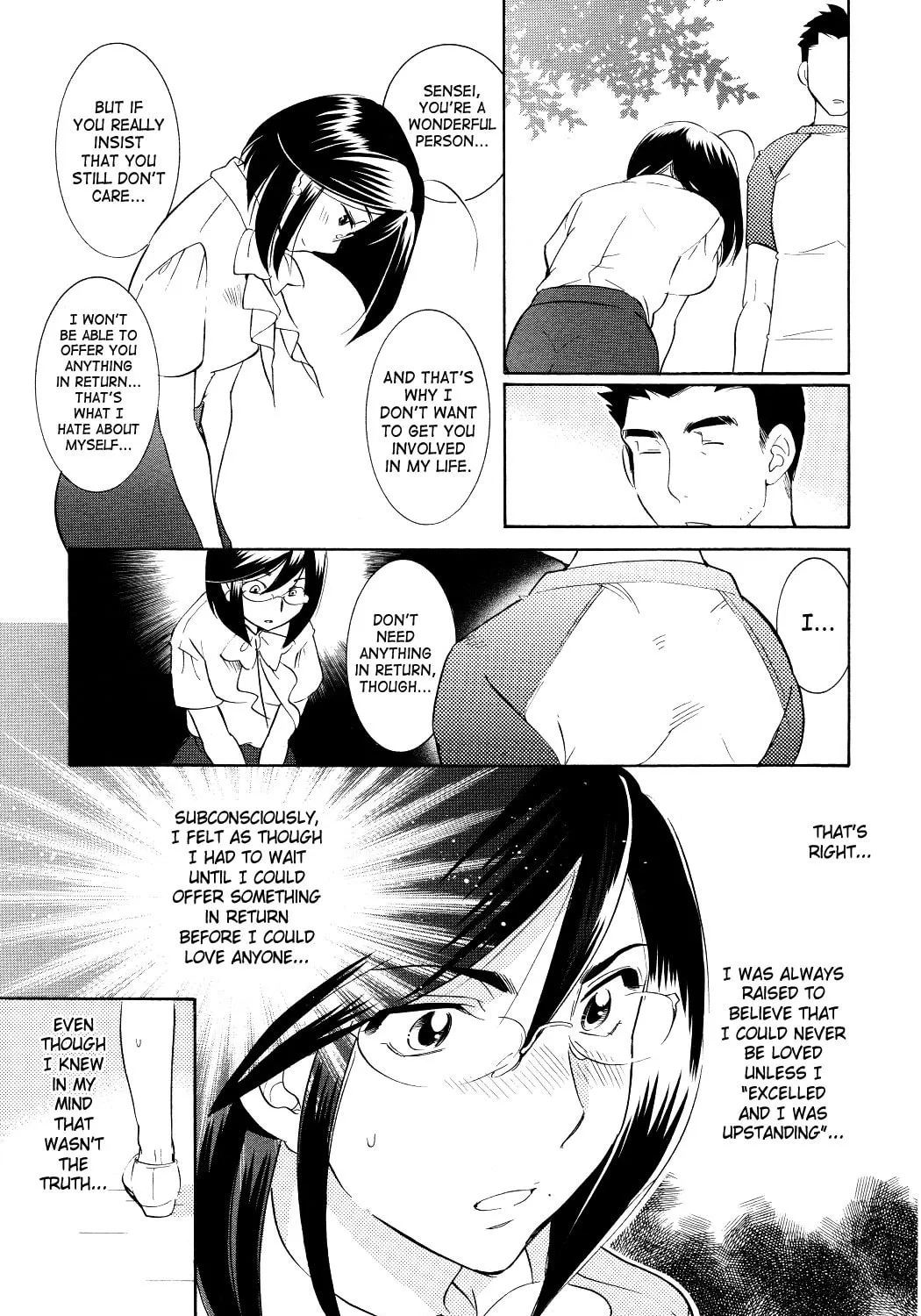 Read Kodomo no Jikan chapter 57 image 36 on Lezhin
