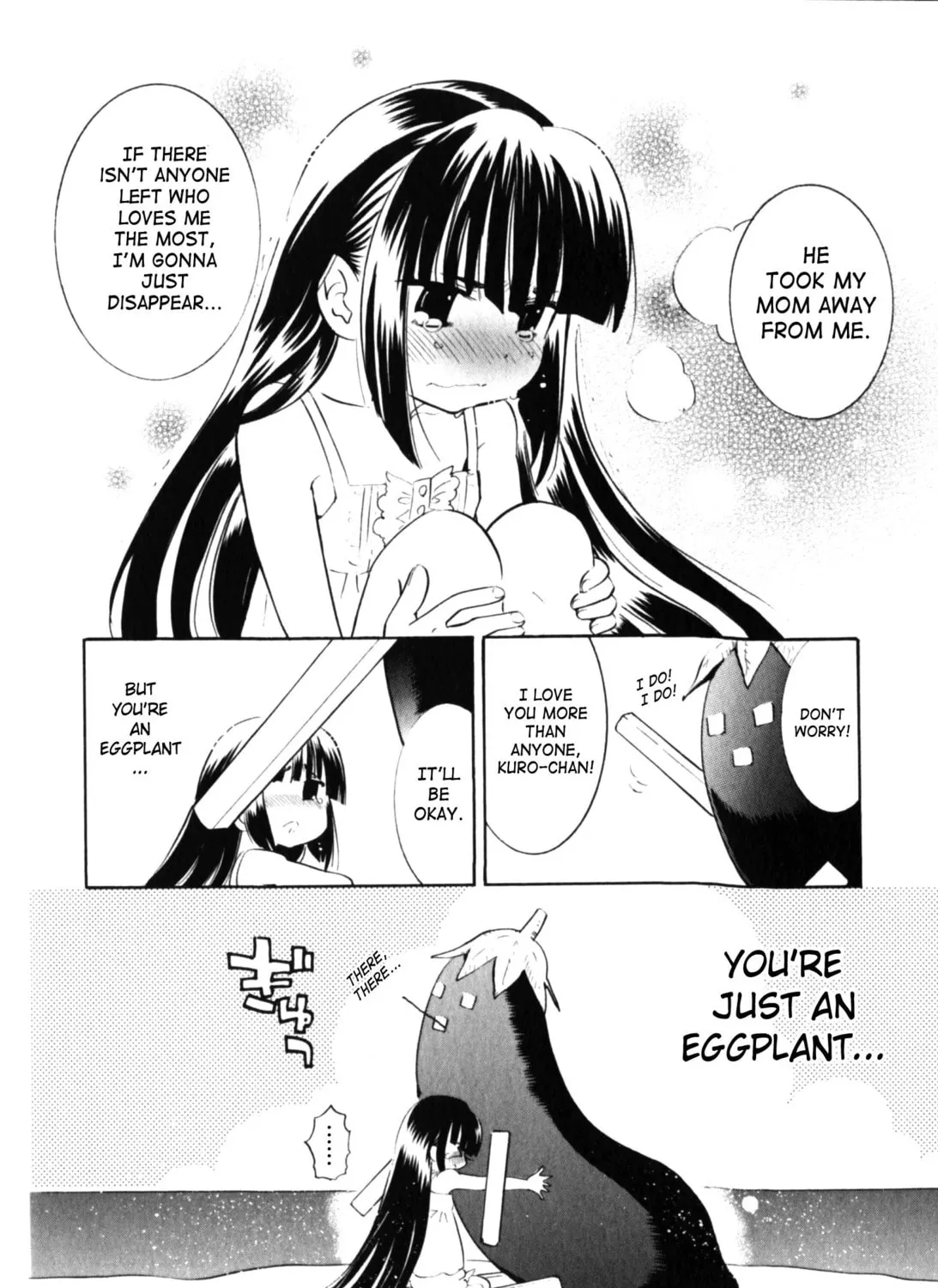 Read Kodomo no Jikan chapter 57 image 56 on Lezhin