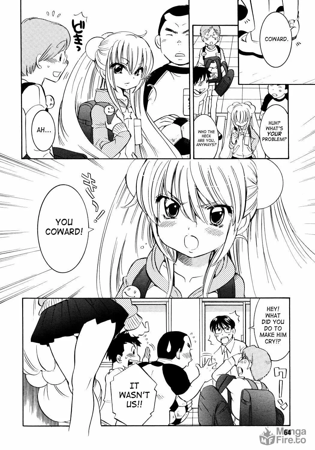 Read Kodomo no Jikan chapter 59 image 10 on Lezhin