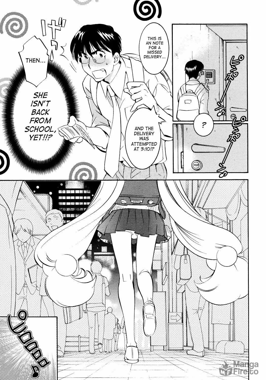 Read Kodomo no Jikan chapter 59 image 28 on Lezhin
