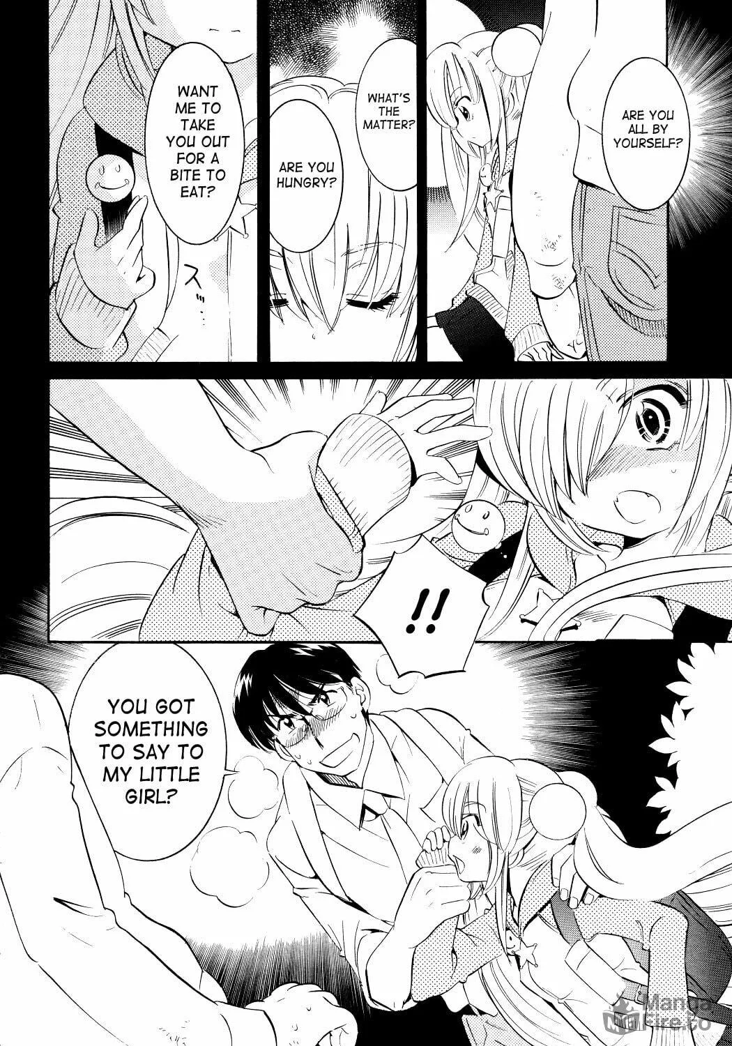 Read Kodomo no Jikan chapter 59 image 34 on Lezhin