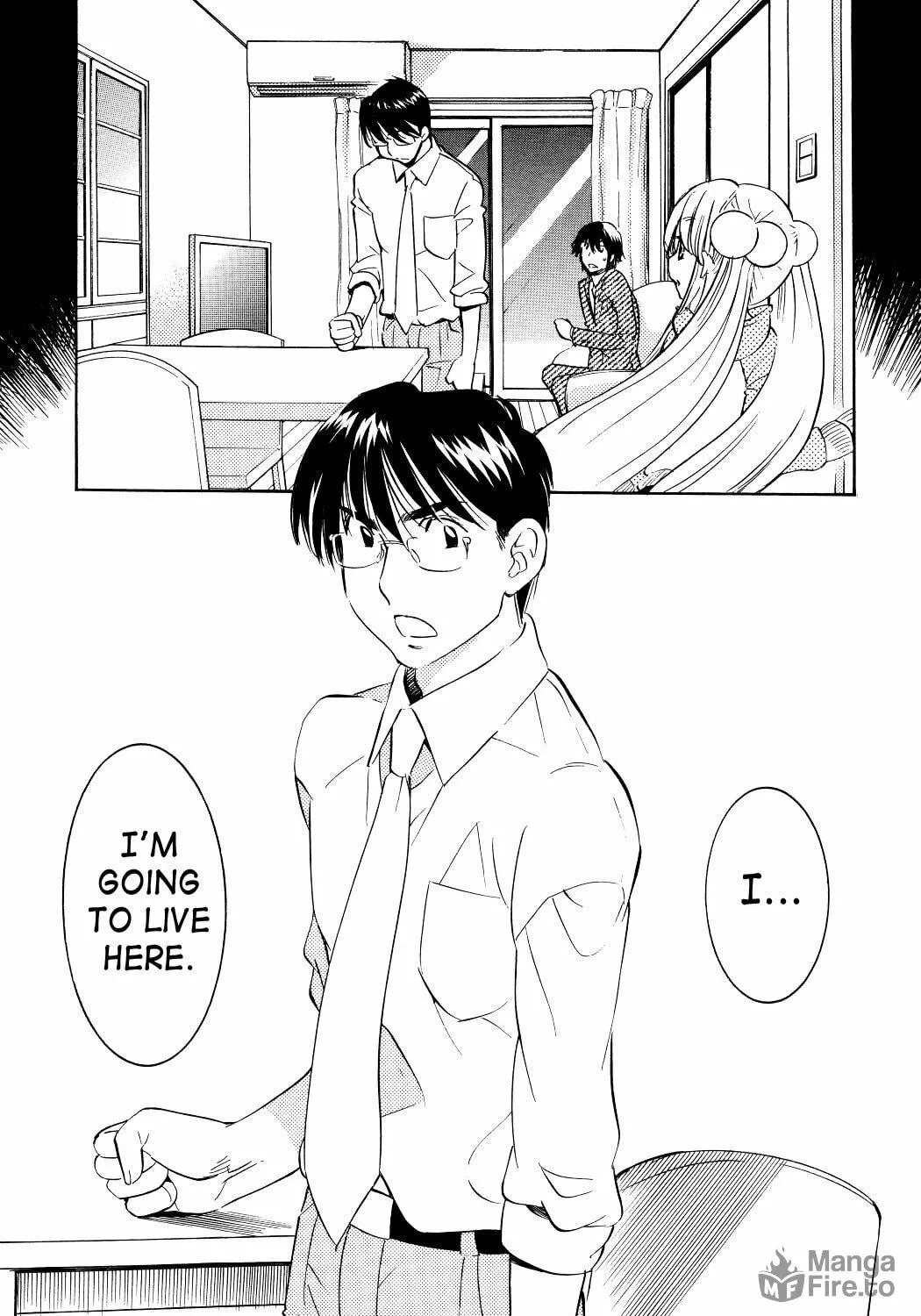 Read Kodomo no Jikan chapter 59 image 40 on Lezhin