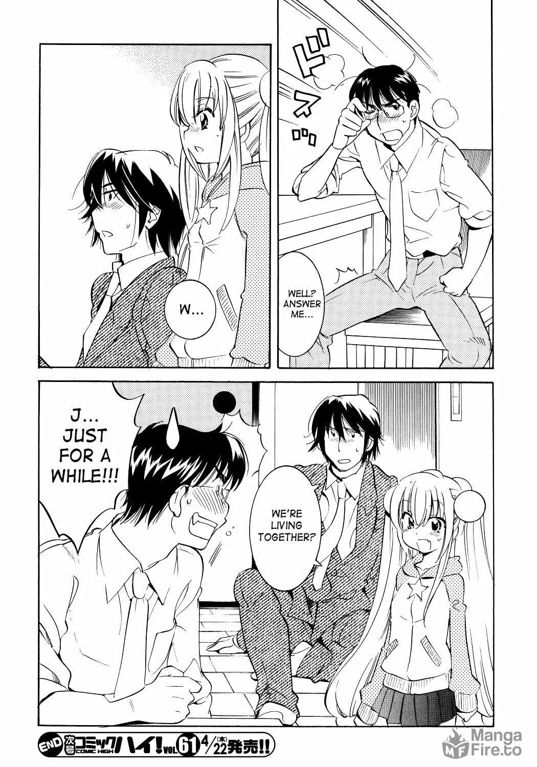 Read Kodomo no Jikan chapter 59 image 46 on Lezhin