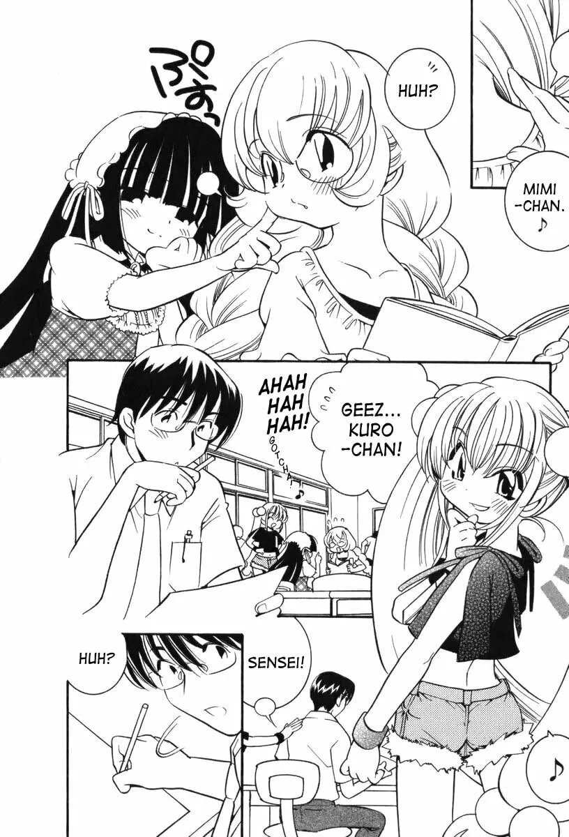 Read Kodomo no Jikan chapter 6 image 1 on Lezhin