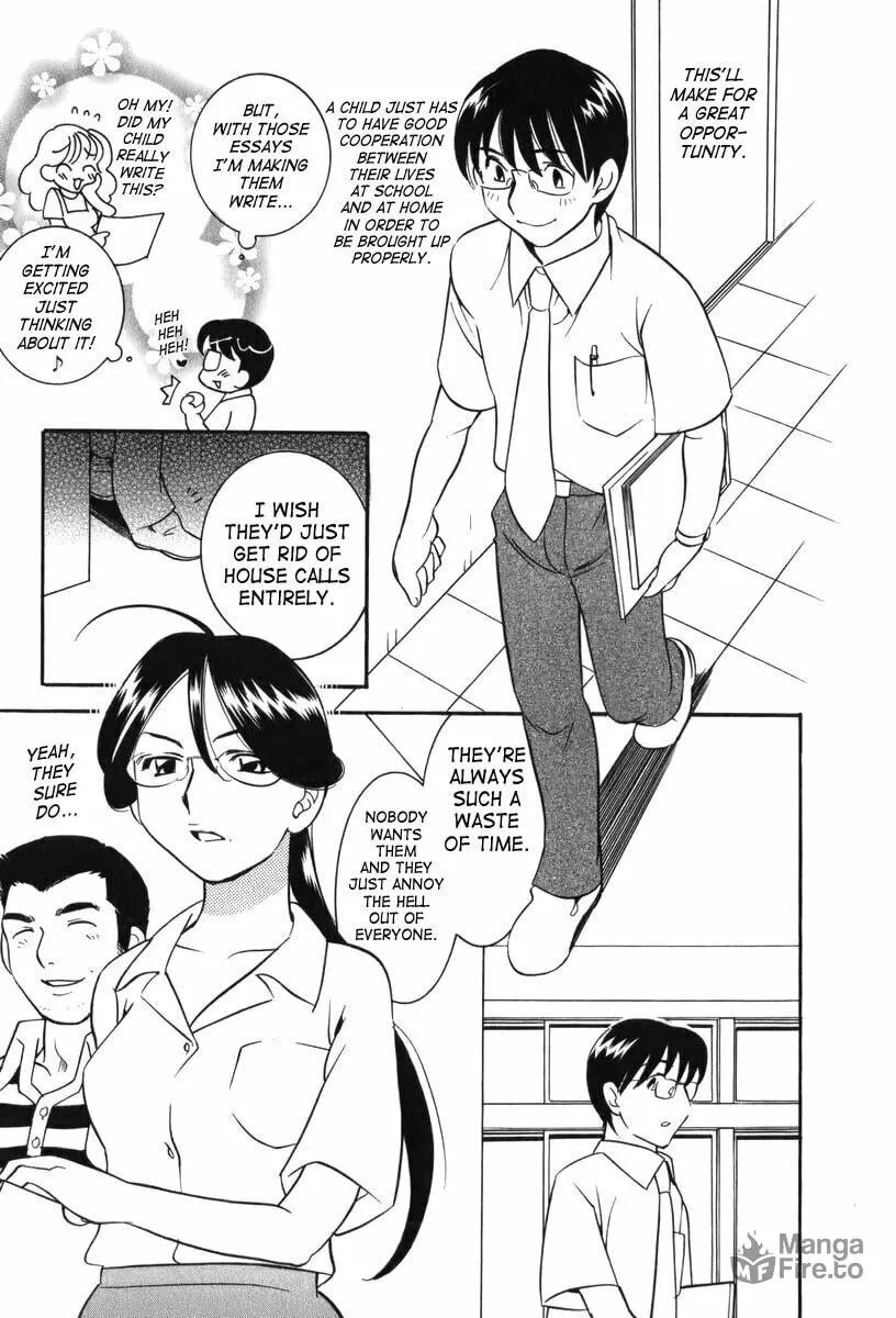 Read Kodomo no Jikan chapter 6 image 4 on Lezhin