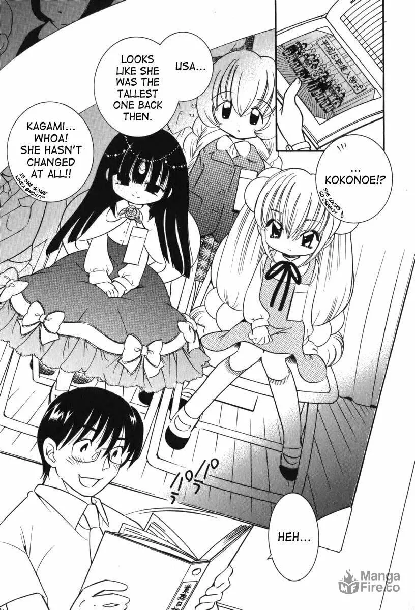 Read Kodomo no Jikan chapter 6 image 8 on Lezhin