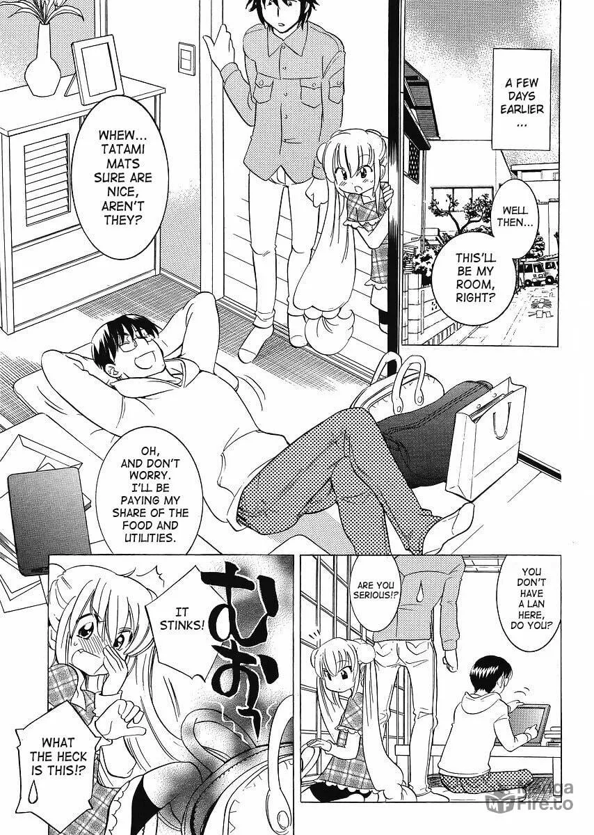 Read Kodomo no Jikan chapter 60 image 4 on Lezhin