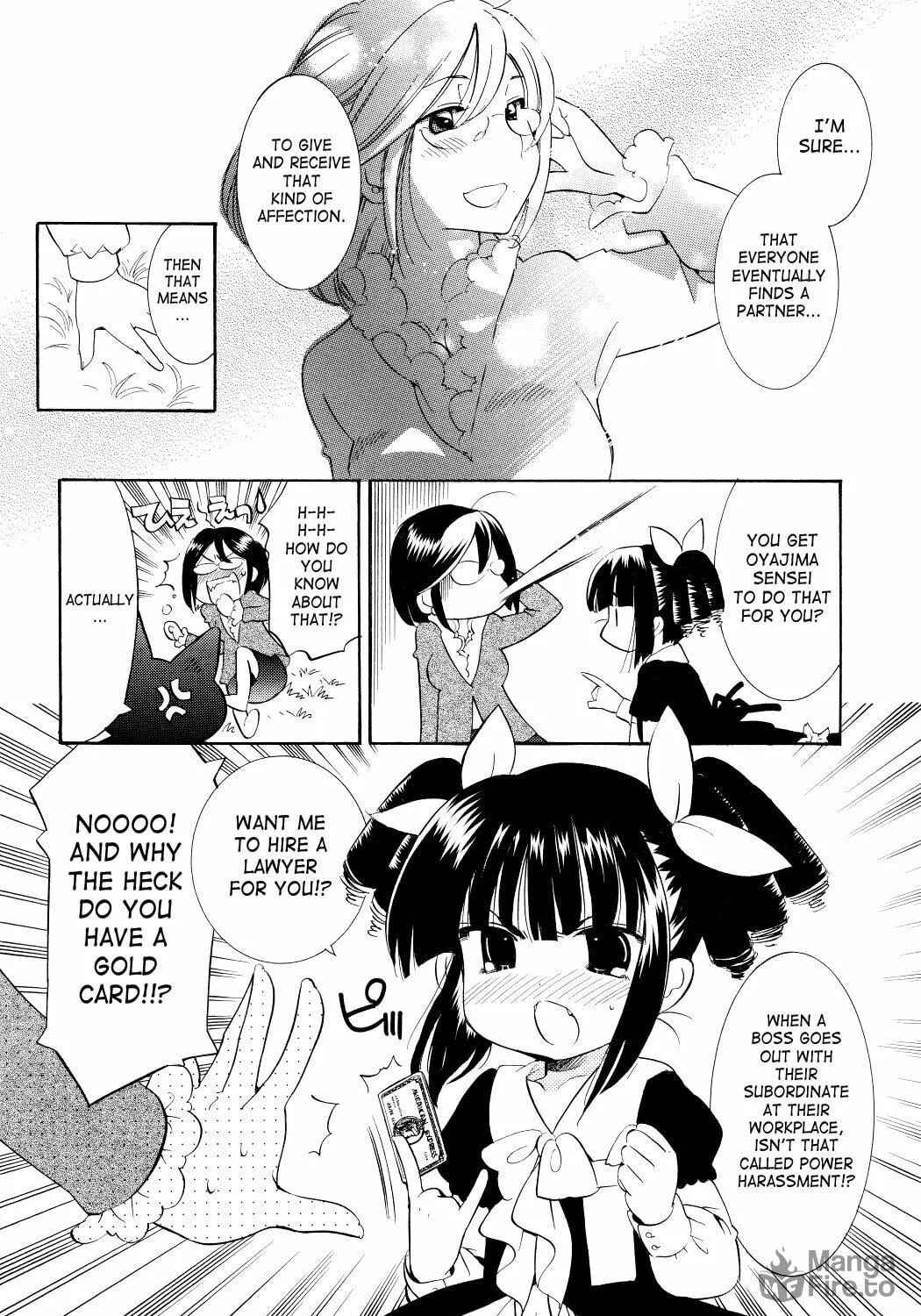 Read Kodomo no Jikan chapter 61 image 10 on Lezhin
