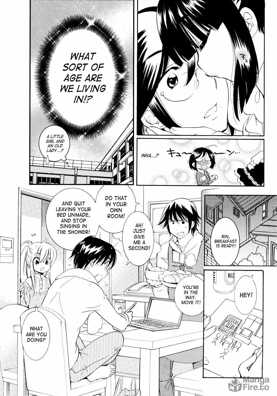Read Kodomo no Jikan chapter 61 image 16 on Lezhin