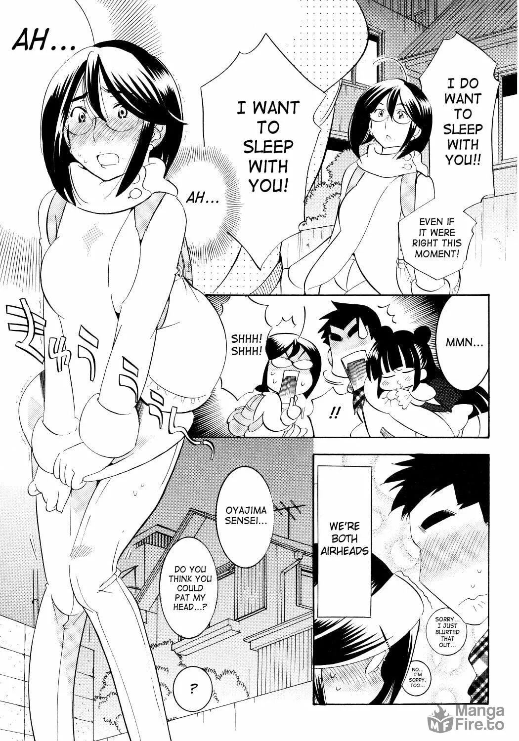 Read Kodomo no Jikan chapter 61 image 40 on Lezhin
