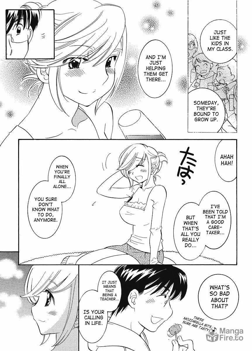 Read Kodomo no Jikan chapter 62 image 14 on Lezhin