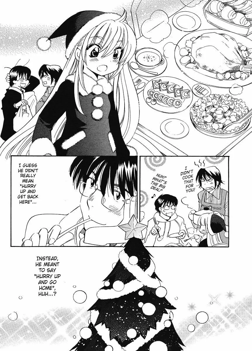 Read Kodomo no Jikan chapter 62 image 21 on Lezhin