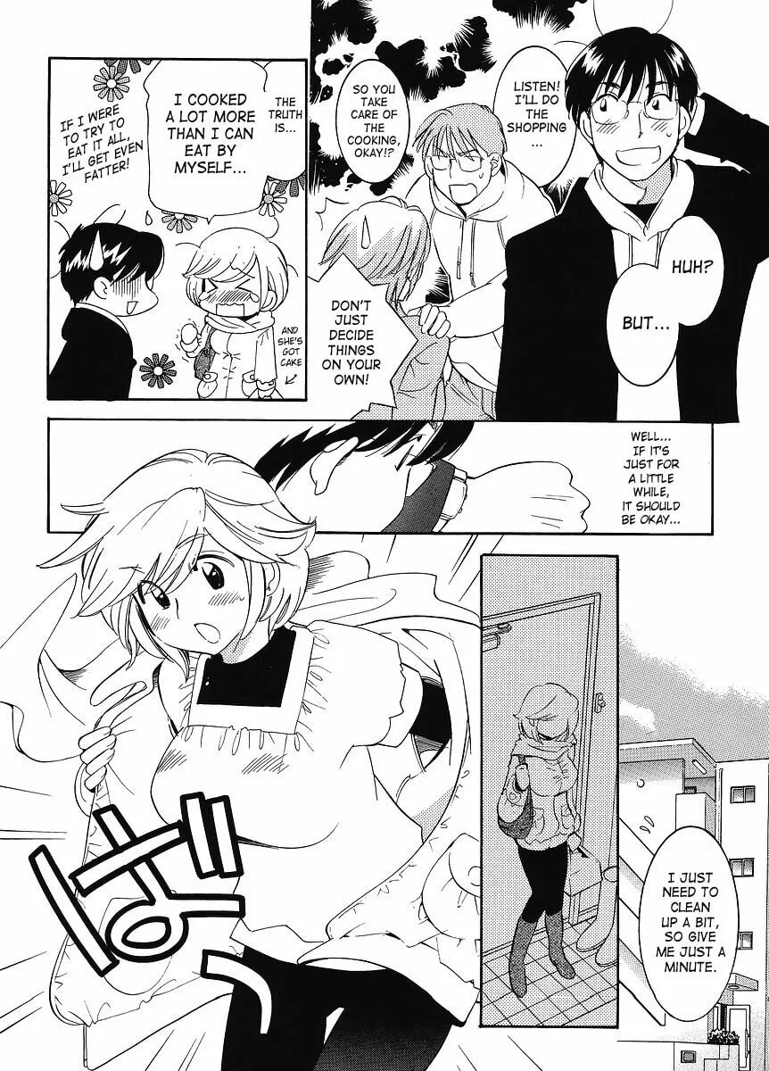 Read Kodomo no Jikan chapter 62 image 7 on Lezhin