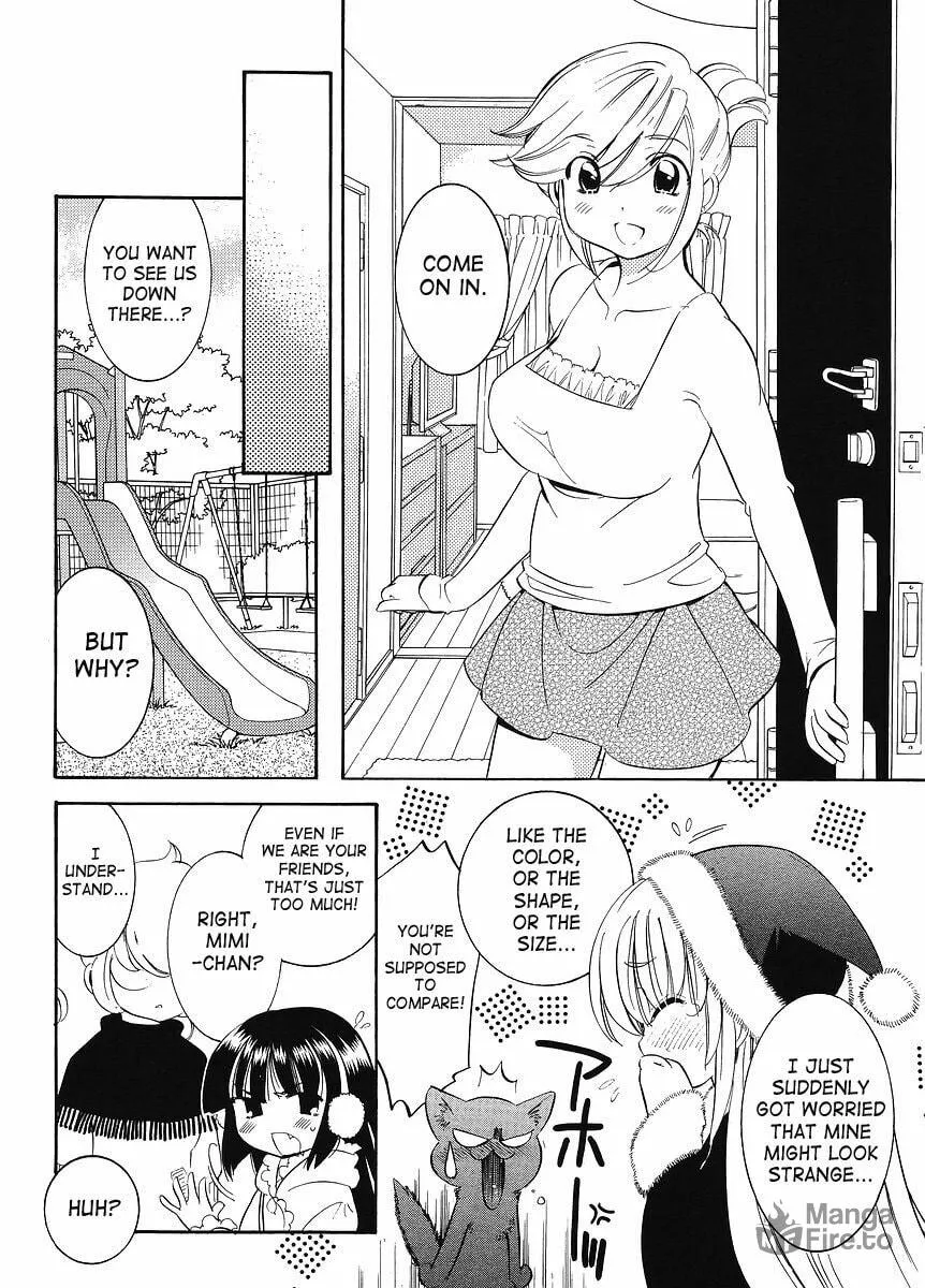 Read Kodomo no Jikan chapter 62 image 9 on Lezhin