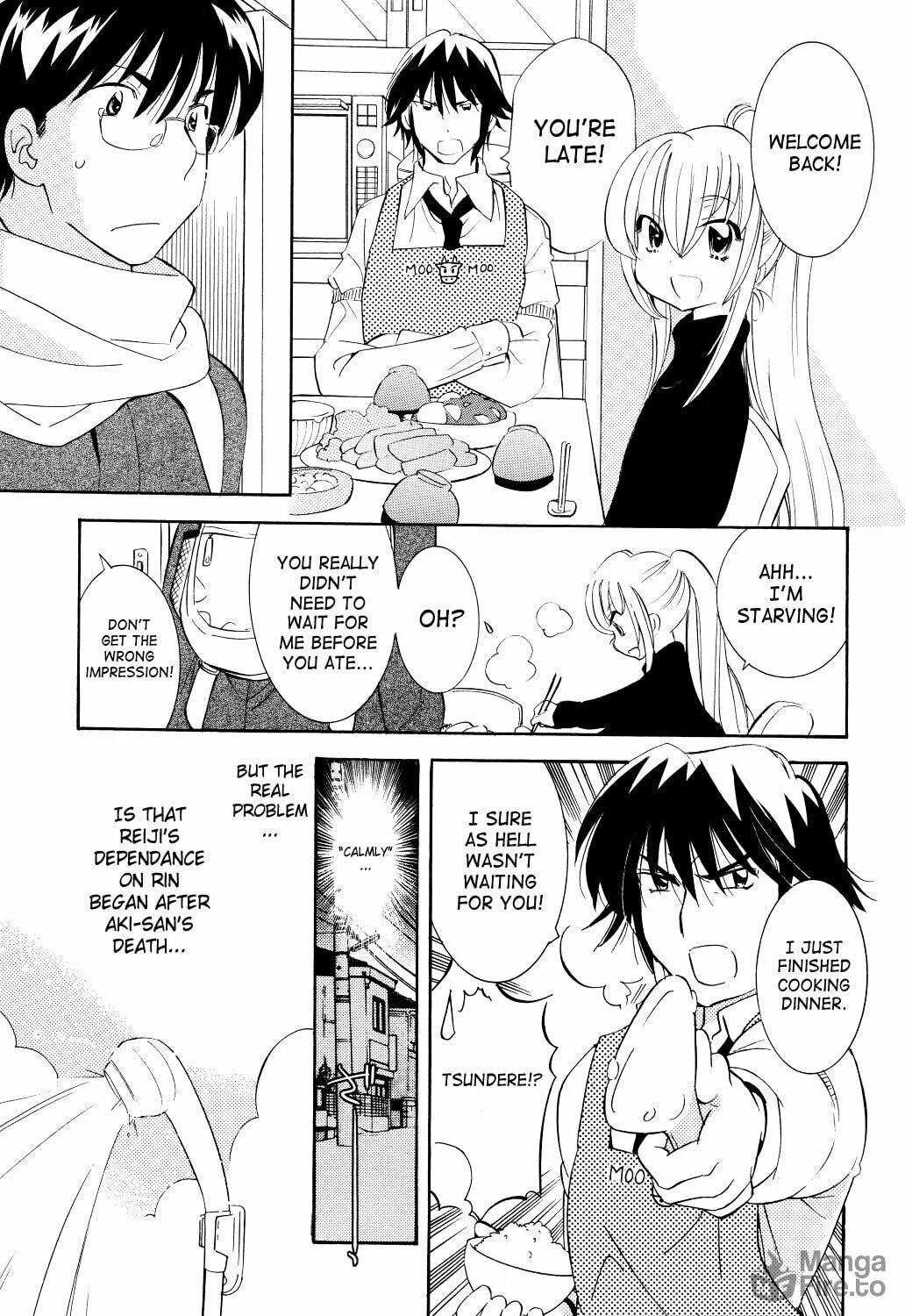 Read Kodomo no Jikan chapter 63 image 16 on Lezhin