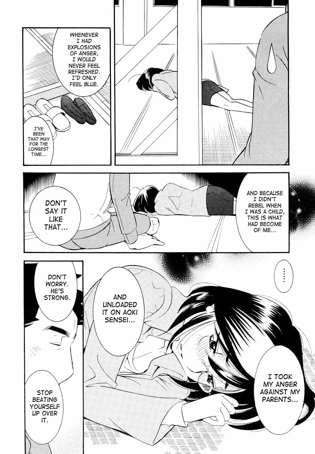 Read Kodomo no Jikan chapter 63 image 26 on Lezhin