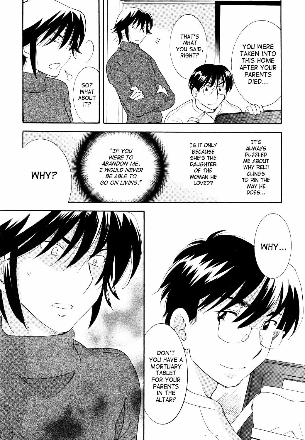 Read Kodomo no Jikan chapter 63 image 30 on Lezhin