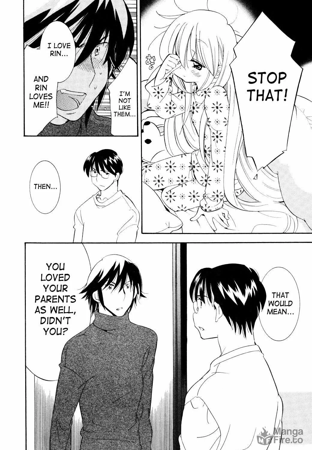 Read Kodomo no Jikan chapter 63 image 34 on Lezhin