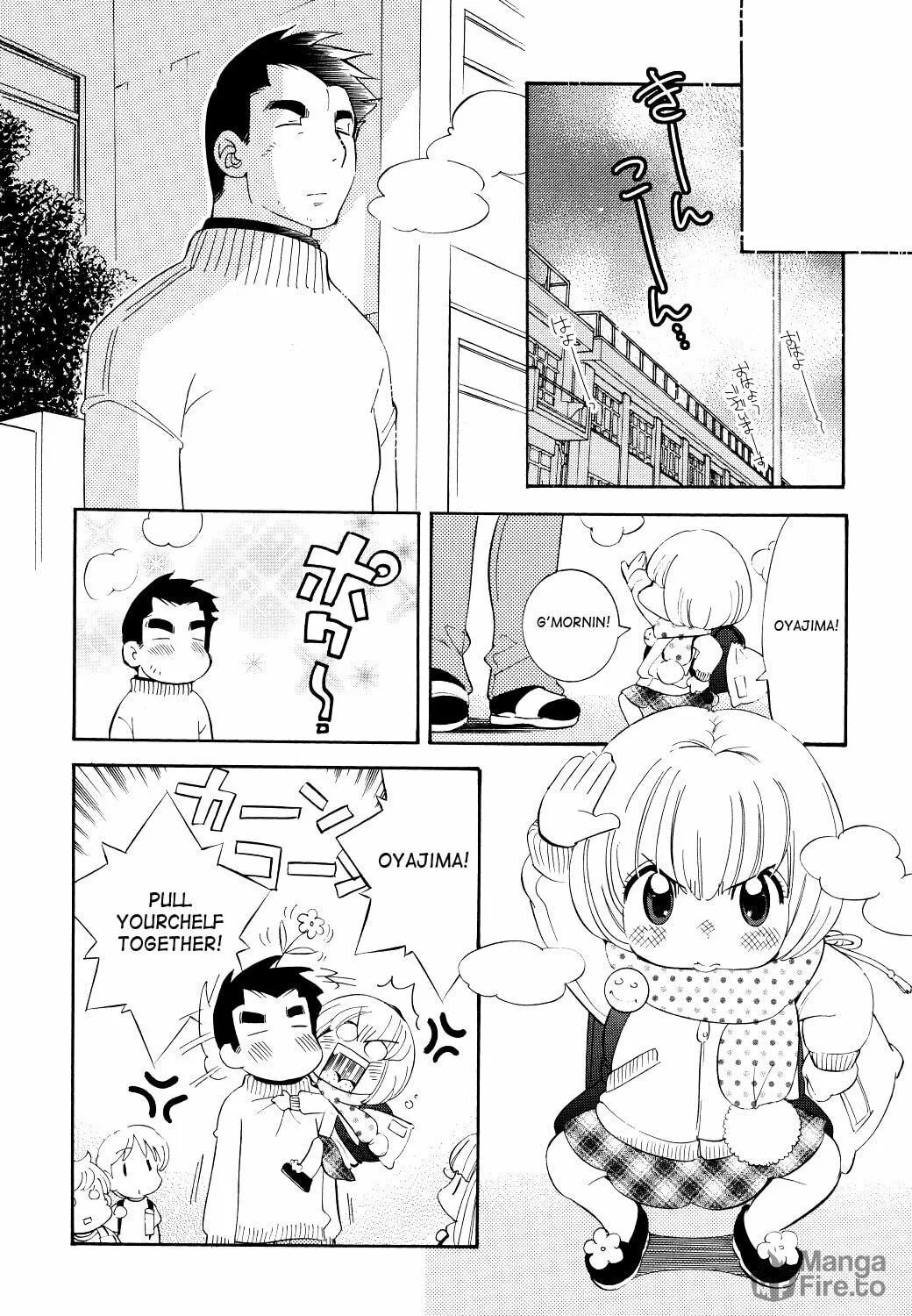 Read Kodomo no Jikan chapter 63 image 38 on Lezhin