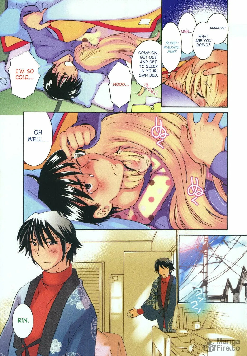 Read Kodomo no Jikan chapter 63 image 4 on Lezhin