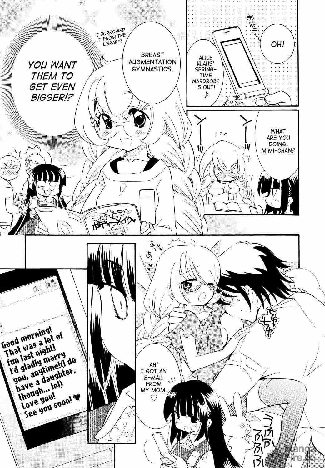 Read Kodomo no Jikan chapter 63 image 40 on Lezhin
