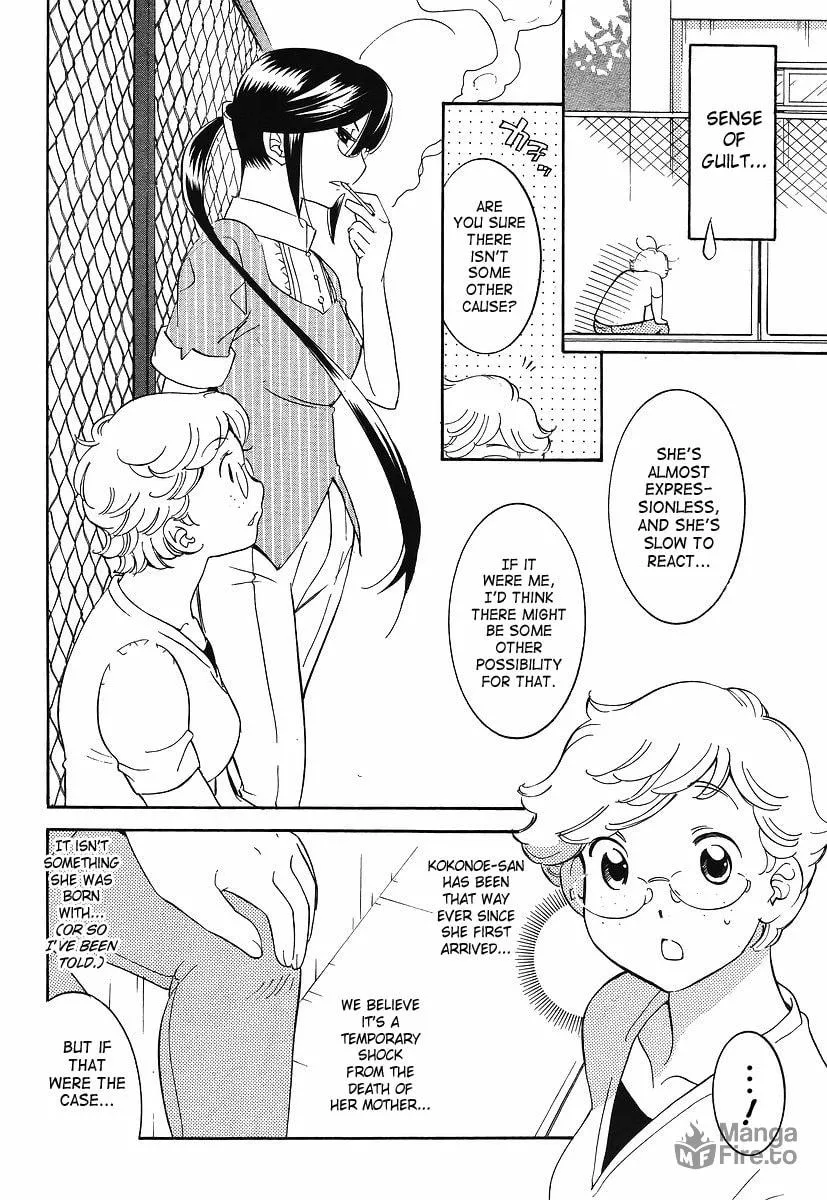 Read Kodomo no Jikan chapter 64.5 image 9 on Lezhin
