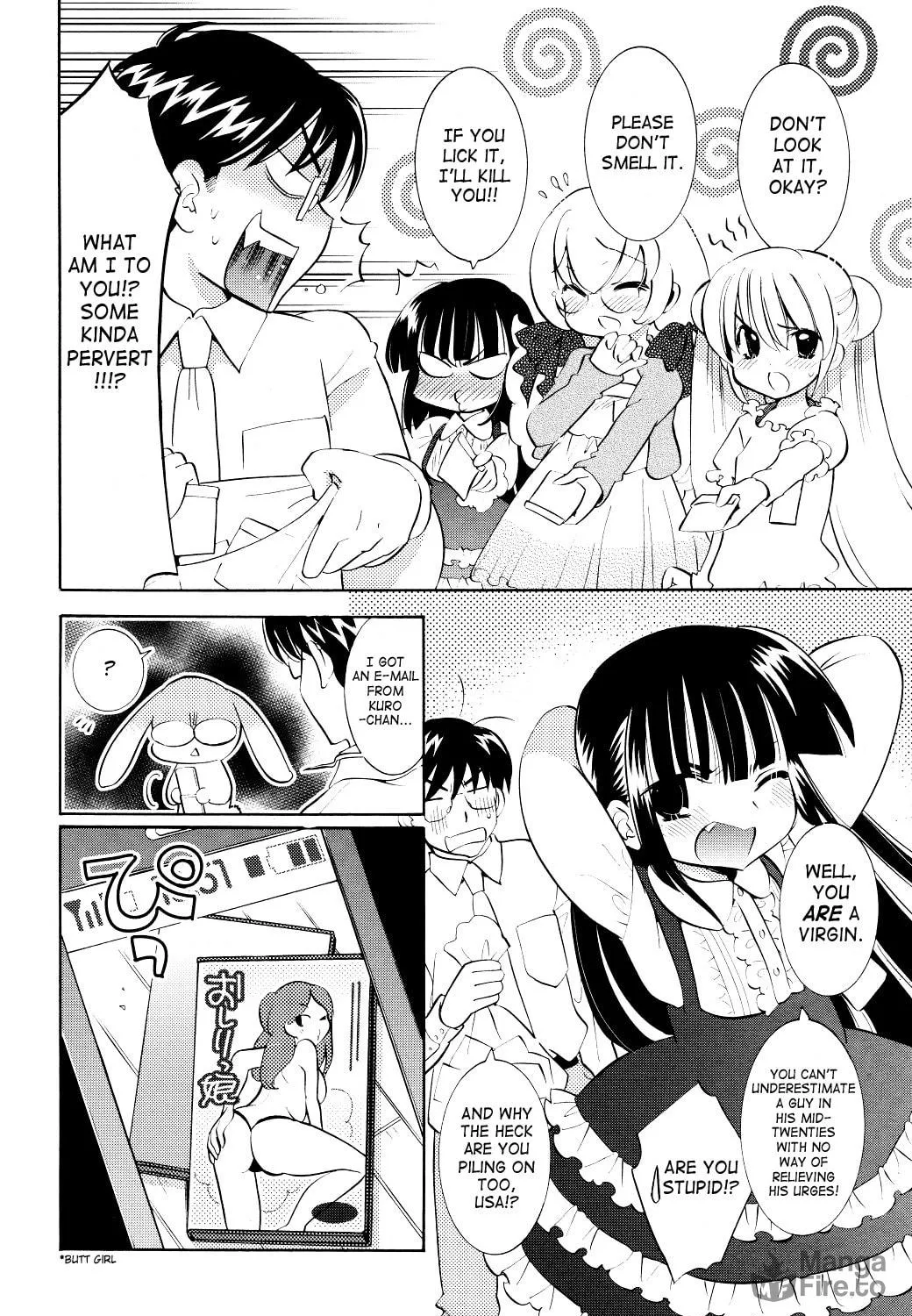 Read Kodomo no Jikan chapter 65 image 11 on Lezhin