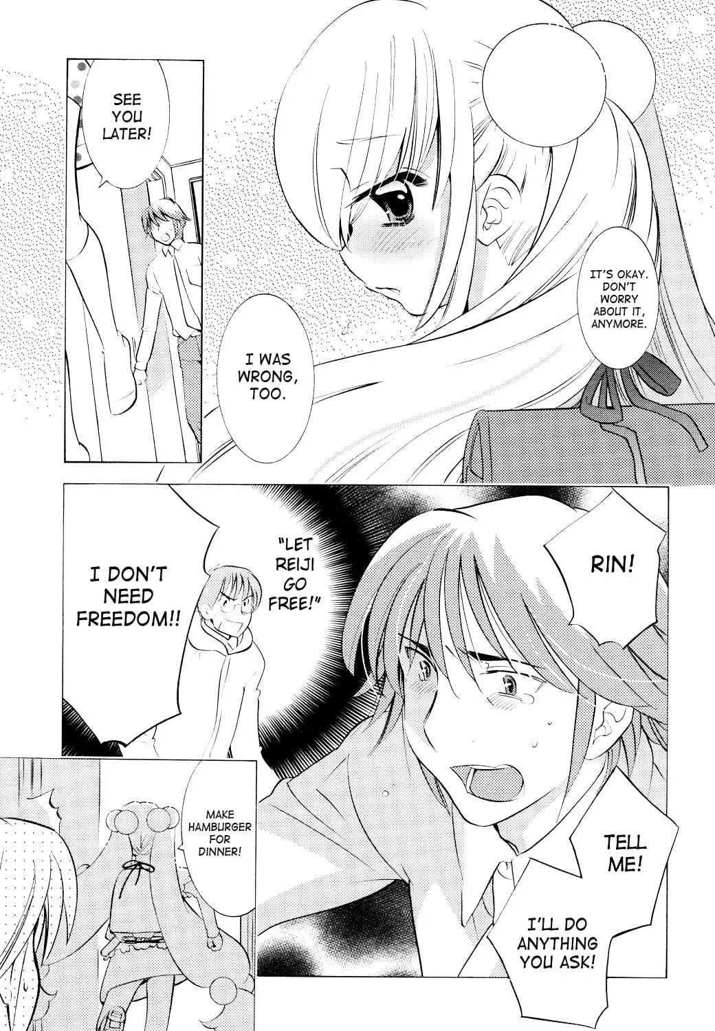 Read Kodomo no Jikan chapter 65 image 25 on Lezhin
