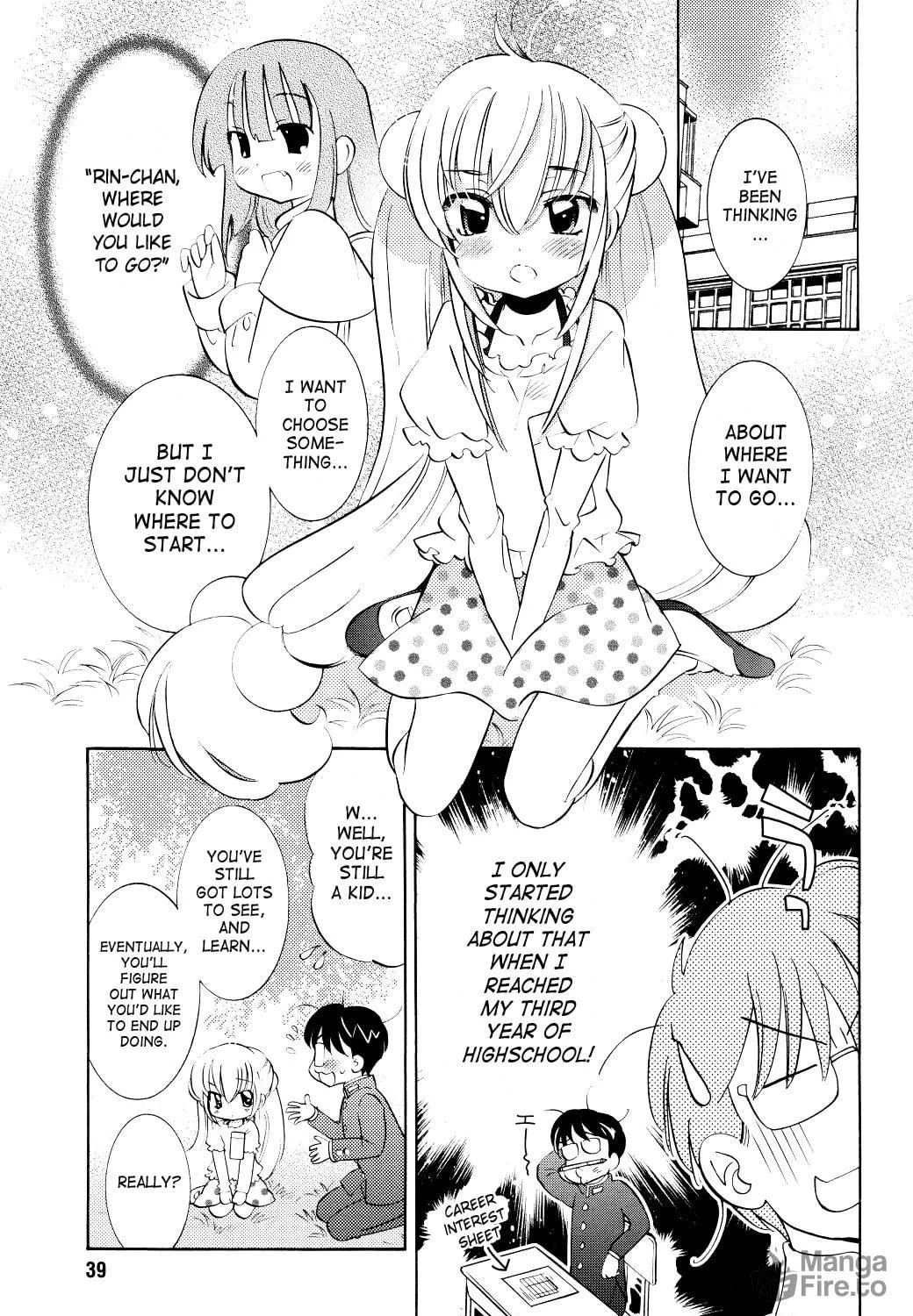 Read Kodomo no Jikan chapter 65 image 29 on Lezhin