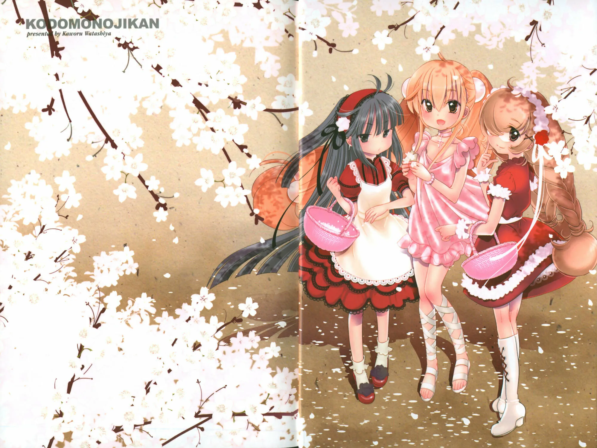 Read Kodomo no Jikan chapter 65 image 3 on Lezhin