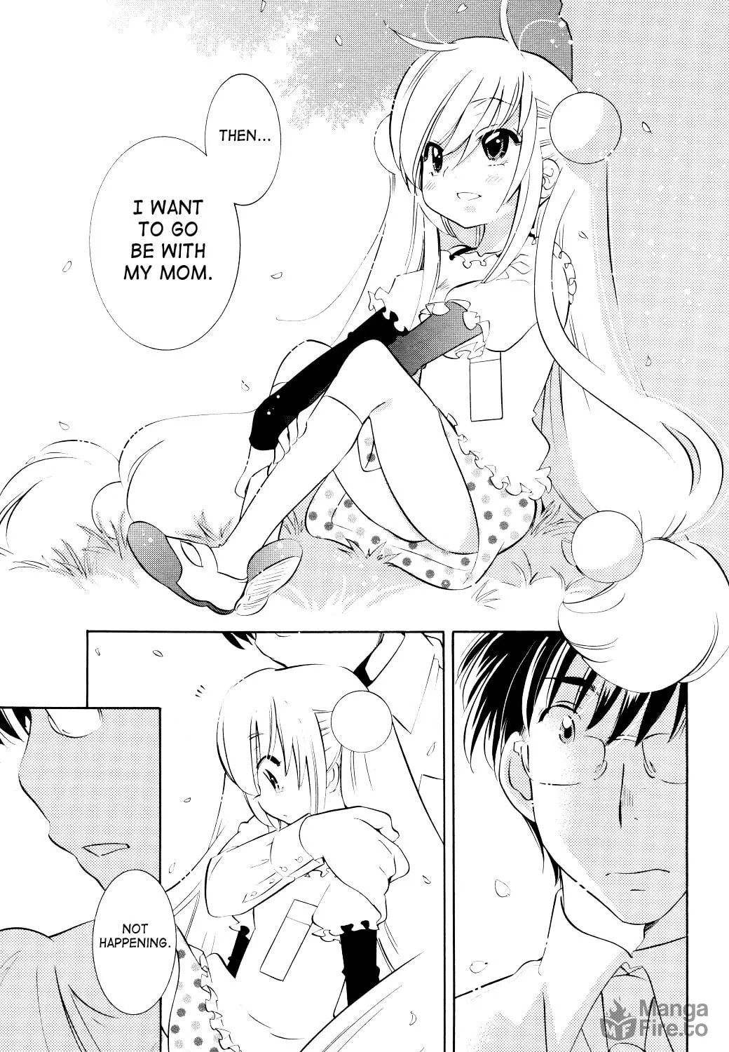 Read Kodomo no Jikan chapter 65 image 33 on Lezhin