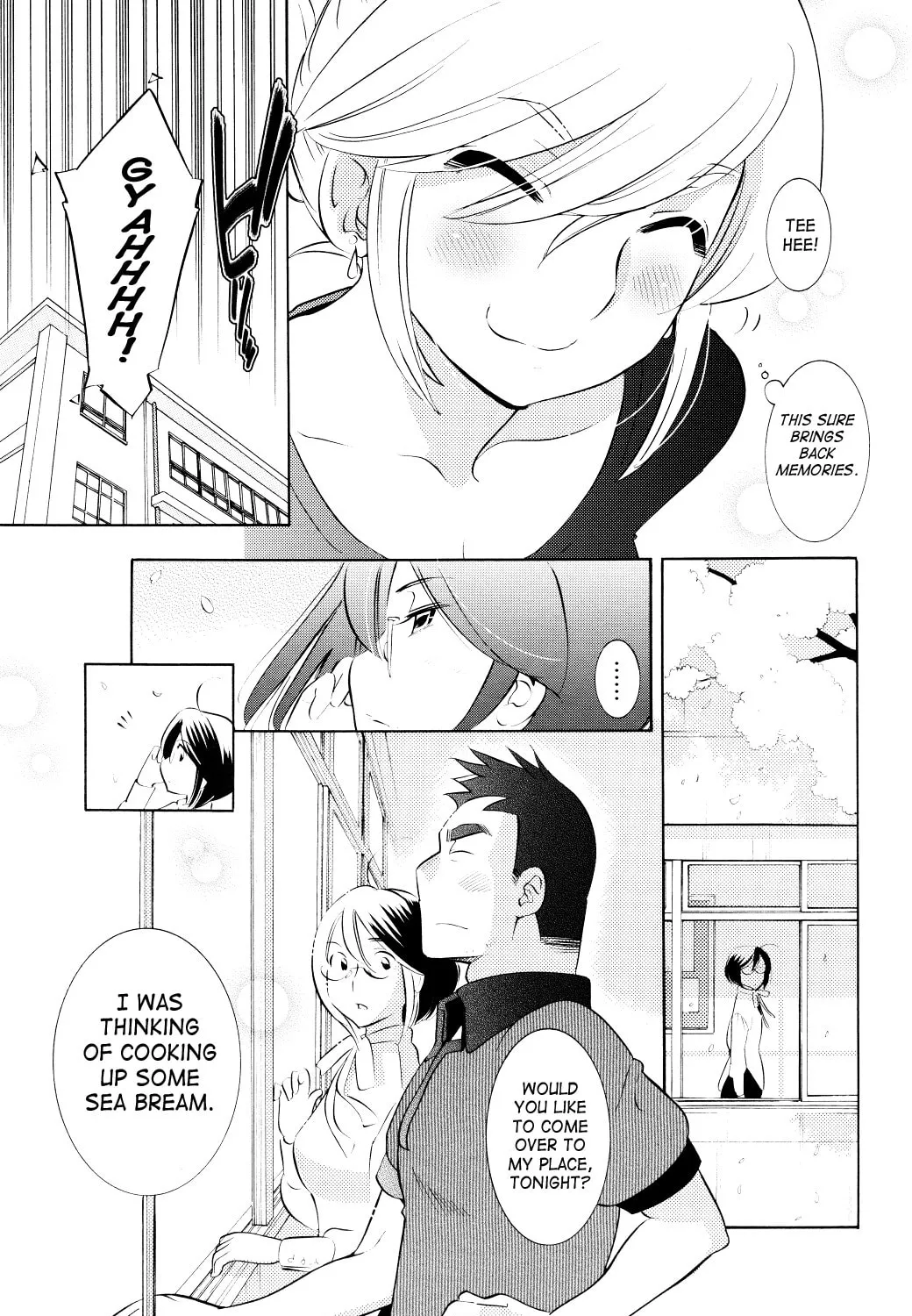 Read Kodomo no Jikan chapter 65 image 37 on Lezhin