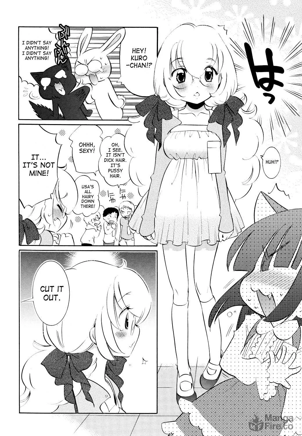 Read Kodomo no Jikan chapter 65 image 43 on Lezhin
