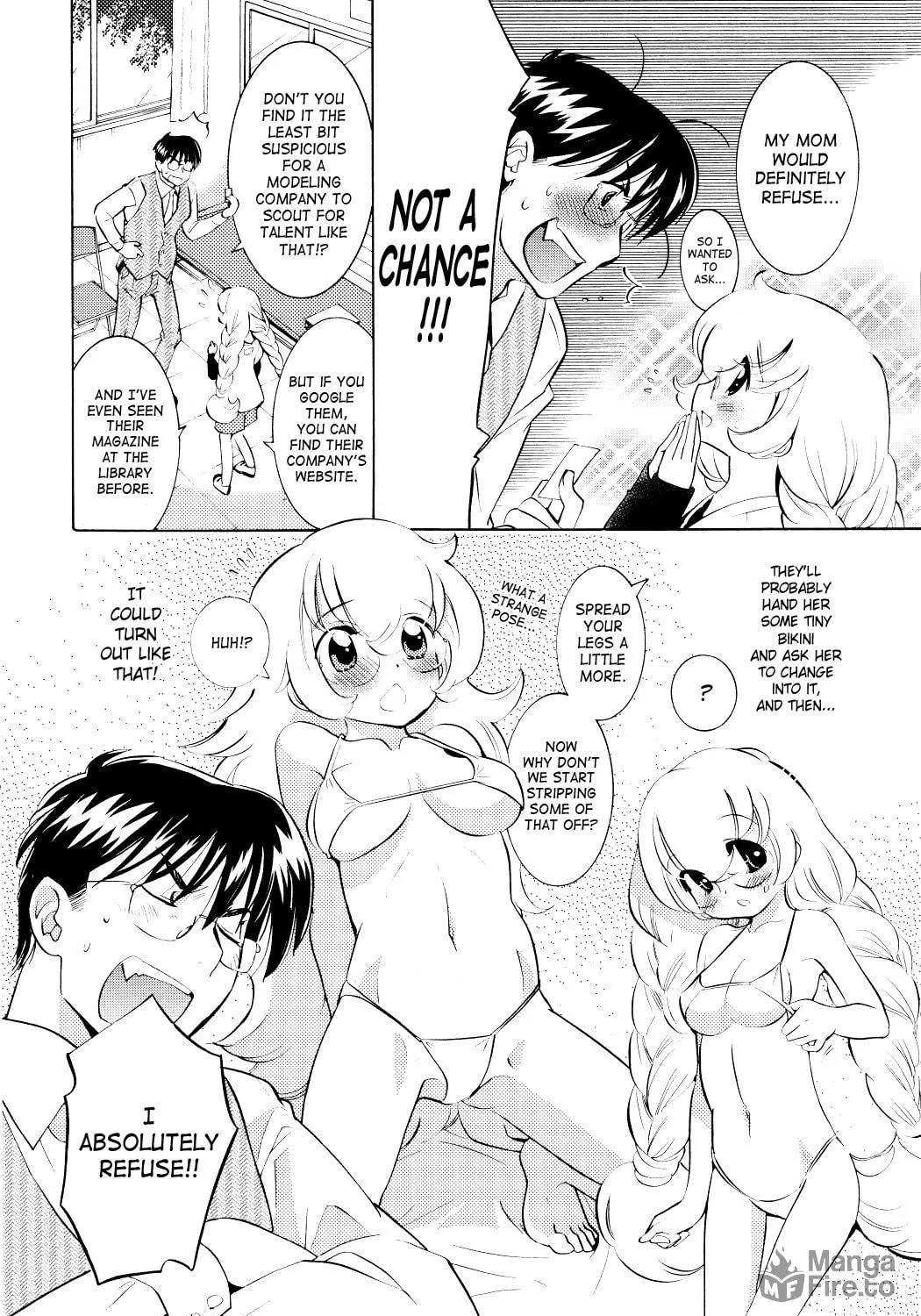 Read Kodomo no Jikan chapter 66 image 10 on Lezhin