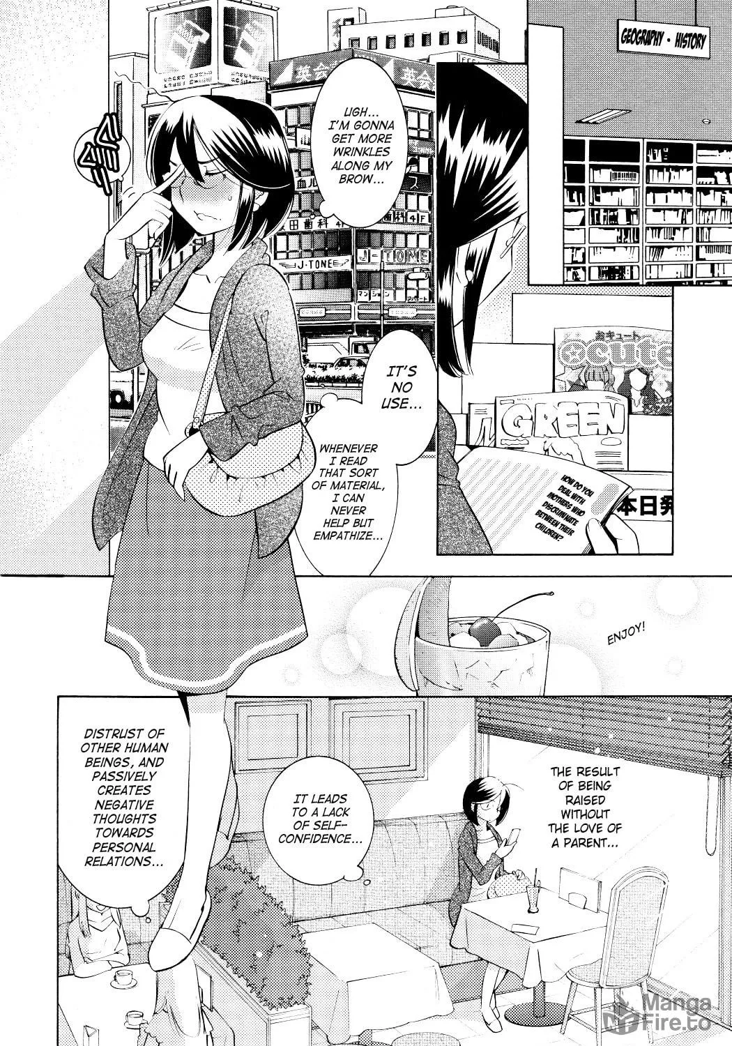 Read Kodomo no Jikan chapter 66 image 22 on Lezhin