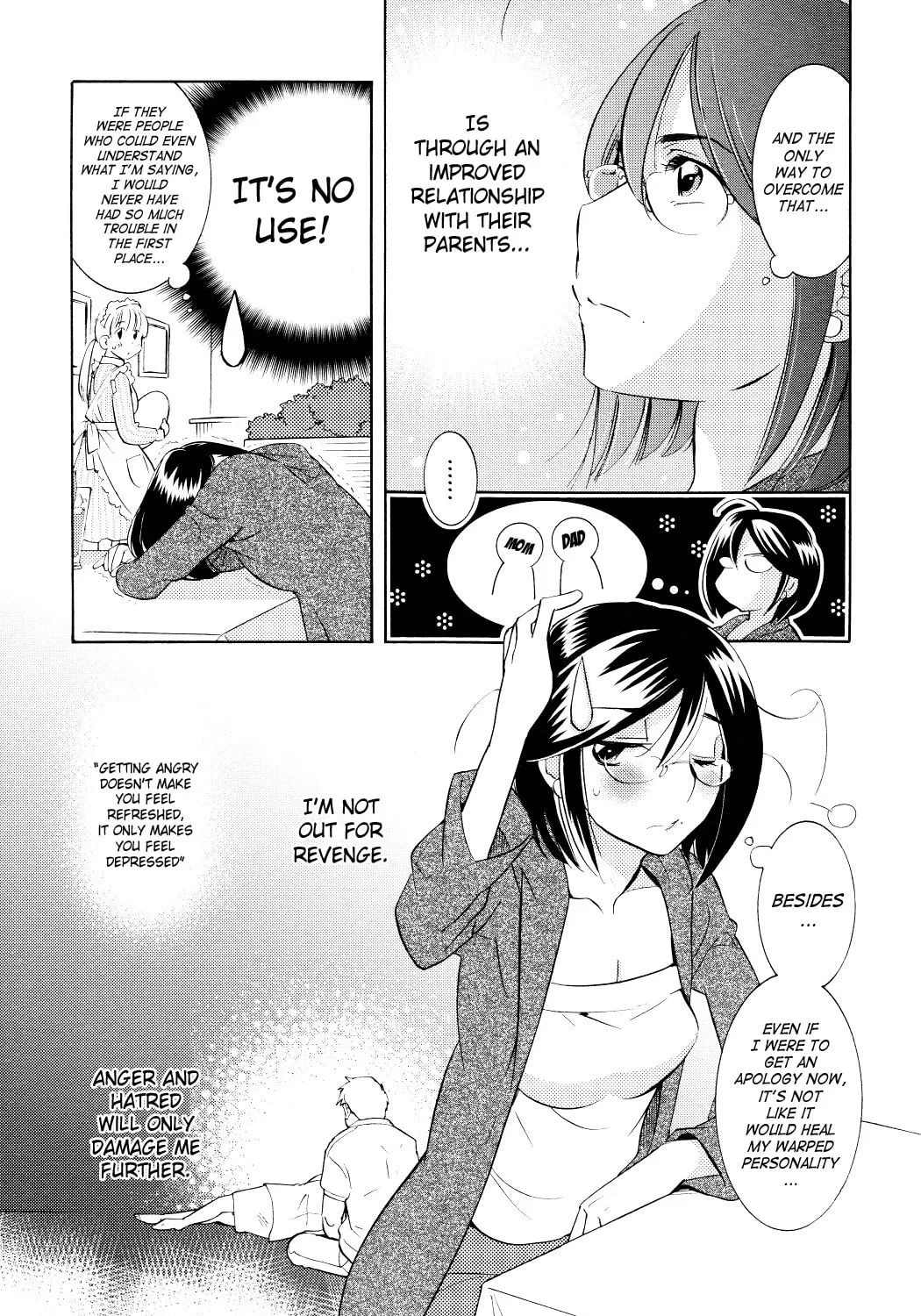 Read Kodomo no Jikan chapter 66 image 24 on Lezhin