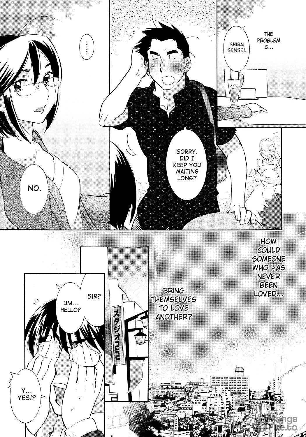 Read Kodomo no Jikan chapter 66 image 28 on Lezhin