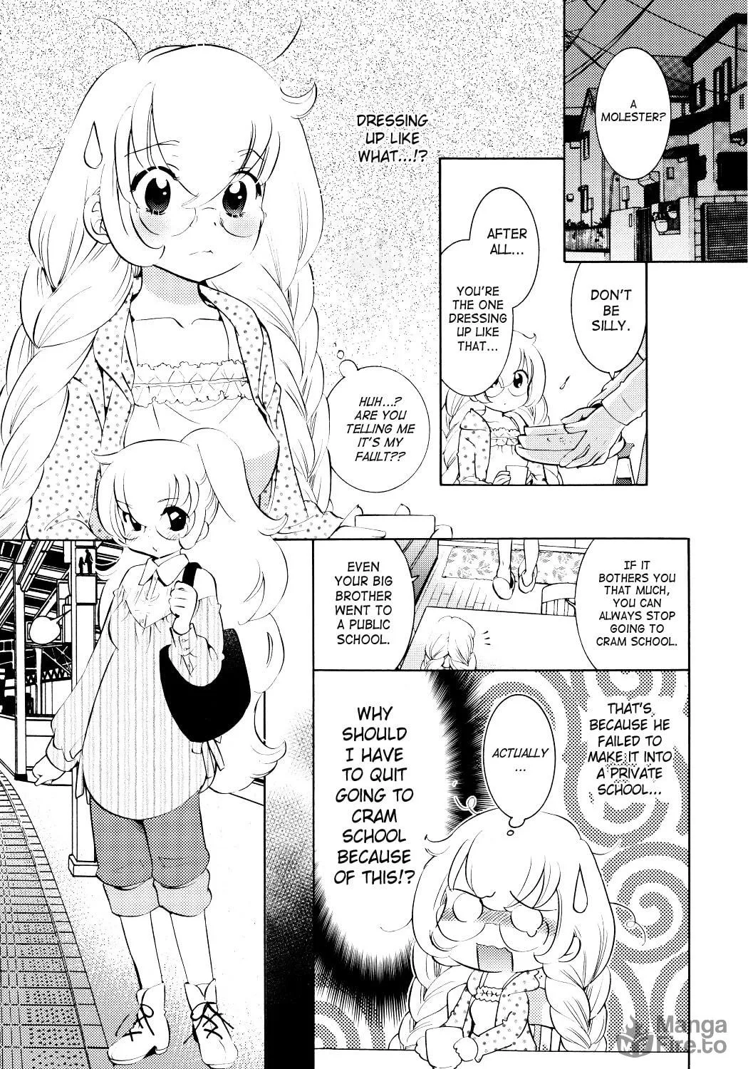 Read Kodomo no Jikan chapter 66 image 4 on Lezhin