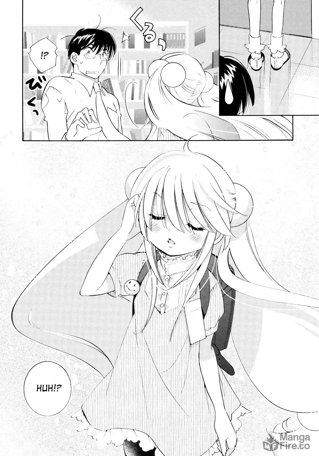 Read Kodomo no Jikan chapter 67 image 34 on Lezhin